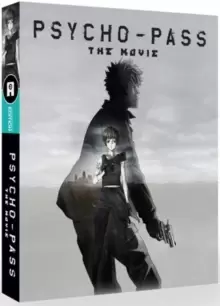 Image of Psycho-pass: The Movie