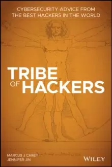 Image of Tribe of Hackers : Cybersecurity Advice from the Best Hackers in the World