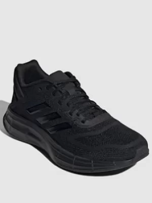 image of adidas Duramo 10, Black, Size 4, Women