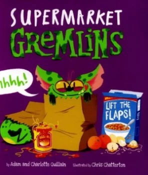 Image of Supermarket Gremlins by Adam Guillain Paperback