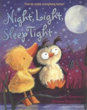 Image of Night Light Sleep Tight by Janet Bingham Paperback