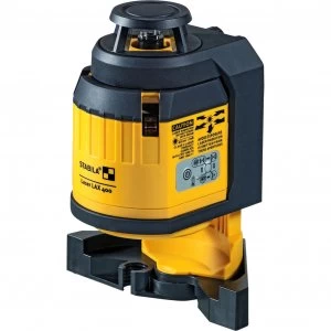 Image of Stabila LAX400 Multi Line Rotating Laser Level Kit