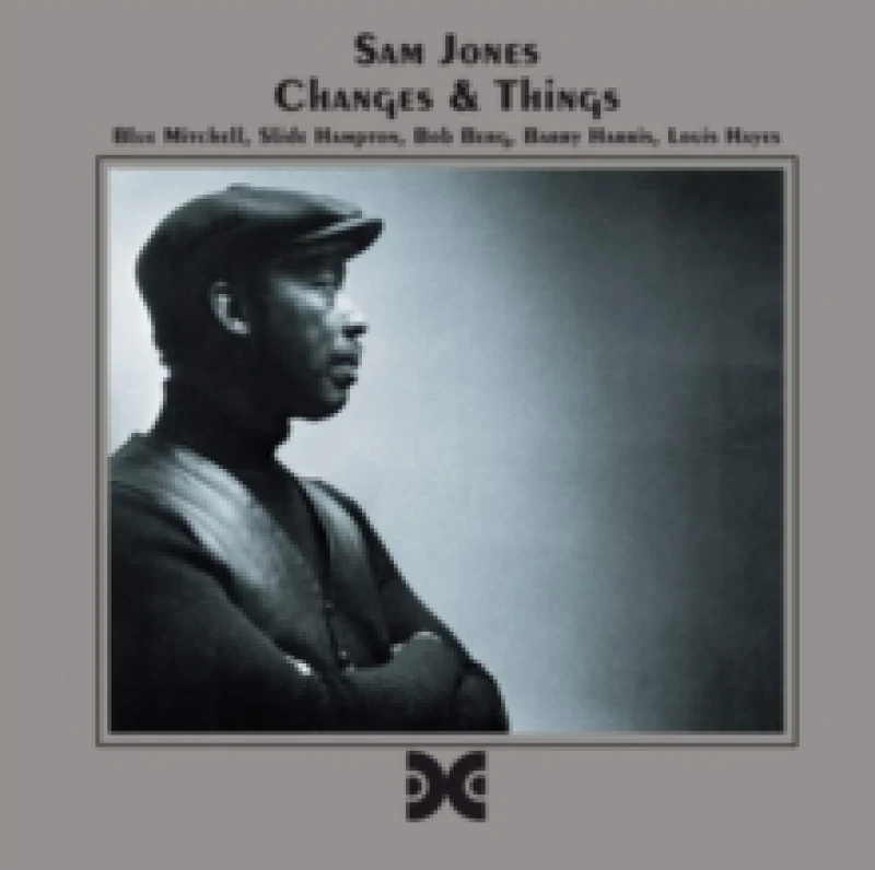 Image of Changes & Things CD / Album