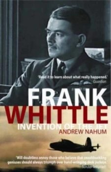 Image of Frank Whittle by Andrew Nahum Book