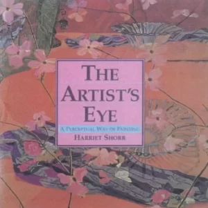 Image of The artists eye by Harriet Shorr