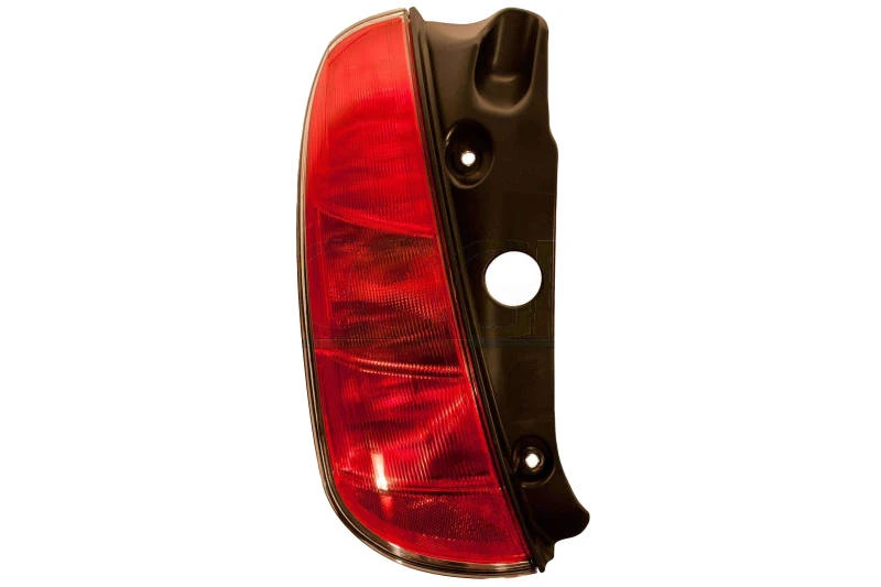 Image of PRASCO LA0024154 Rear light without bulb holder, Left Combination Rearlight (391)