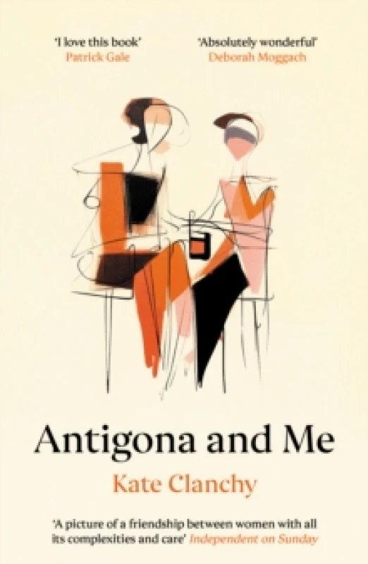 Image of Antigona and Me Paperback / softback