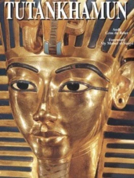 Image of Tutankhamun by Aude Gros De Beler Hardback