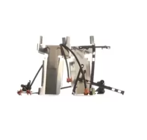 Image of RIDEX Brake Pad Wear Sensor 407W0162 Brake Wear Indicator,Brake Wear Sensor SCANIA,DAF,4 - series,P,G,R,T - series,CF,CF 65,CF 75,CF 85,LF,LF 55,XF