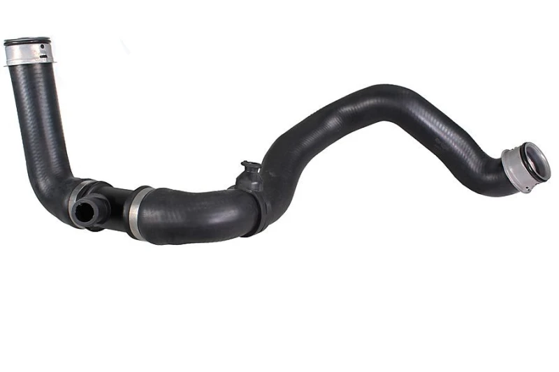 Image of Radiator hose METZGER 2422031