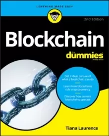 Image of Blockchain For Dummies