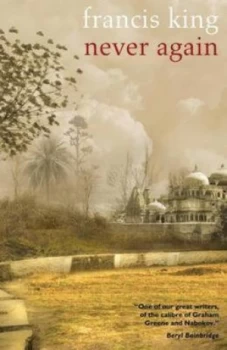 Image of Never Again by Francis King Book
