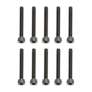Image of Team Associated Shcs 3X24Mm (10)