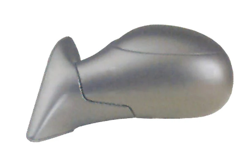 Image of PRASCO CI7157314 Wing mirror Left, black, Electric, Convex Outside Mirror (50)