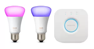 Image of Philips Hue Starter Kit with E27 Bulb