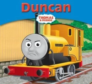 Image of Duncan by W Awdry and Robin Davies and Jerry Smith Paperback