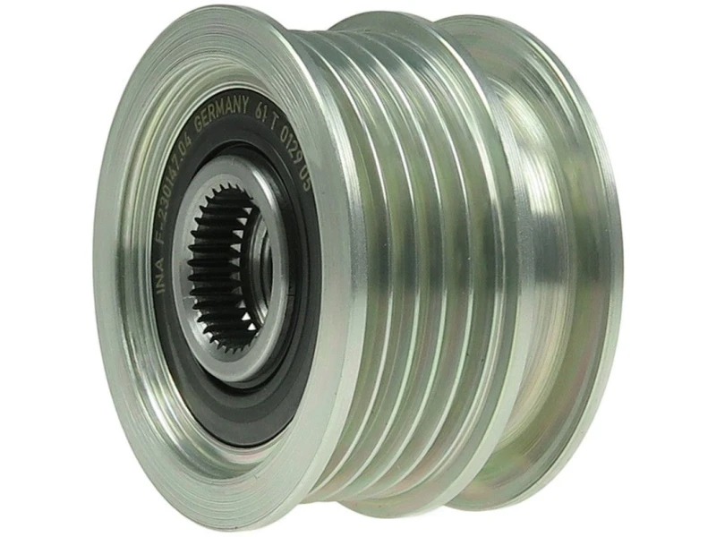Image of AS-PL Alternator clutch pulley AS-PL AFP0014(INA)
