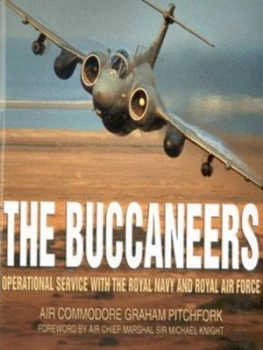 Image of The Buccaneers by Graham Pitchfork Hardback