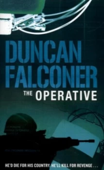 Image of The Operative by Duncan Falconer Paperback