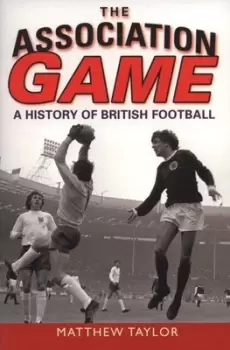 Image of The association game by Matthew Taylor