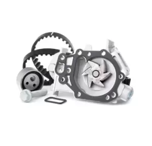 image of INA Water Pump + Timing Belt Kit RENAULT 530 0182 30 210103314R,7700102047,7700106241 7700113061,7700736085,7700836095,7700863095,7701478924