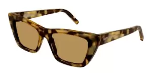 Image of Yves Saint Laurent Sunglasses SL 276 MICA 037