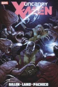 Image of Uncanny X-Men. Vol. 2 by Kieron Gillen Hardback