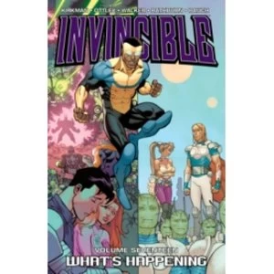 Image of Invincible Volume 17 TP