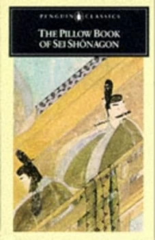 Image of The Pillow Book of Sei Shonagon by Sei Shonagon Book