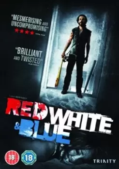 image of Red White and Blue - DVD