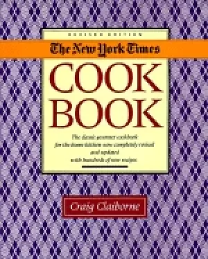 Image of new york times cook book