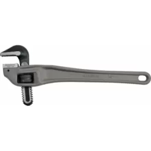 Image of Kennedy - hd Aluminium Offset Pipe Wrench 14'