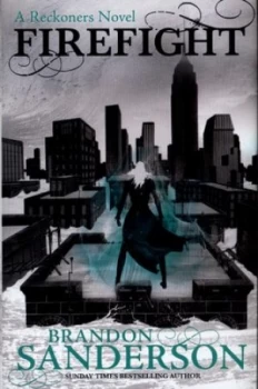 Image of Firefight by Brandon Sanderson Hardback