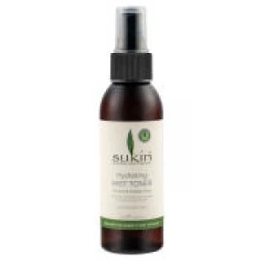 image of Sukin Hydrating Mist Toner (125ml)