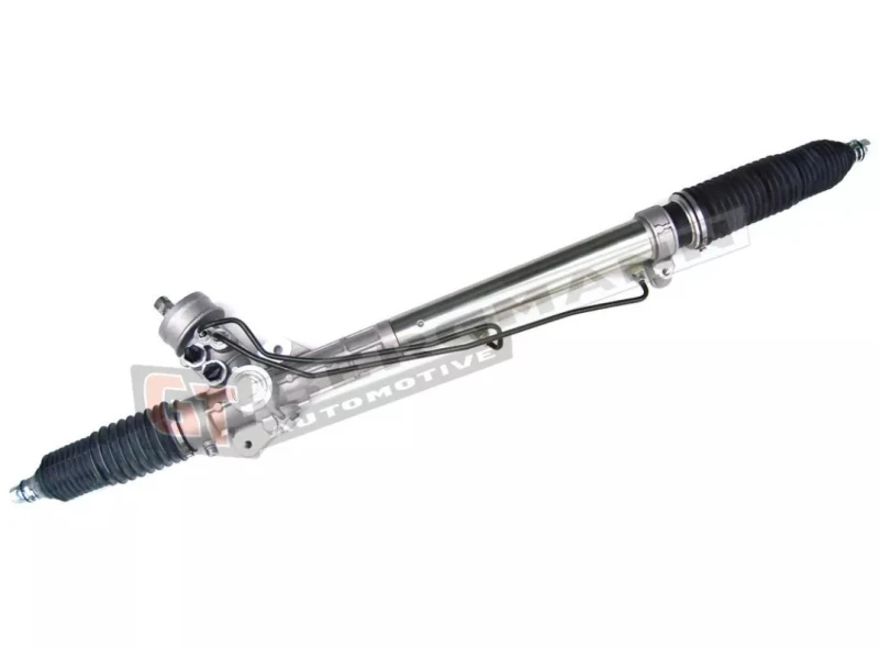 Image of GT-BERGMANN GT30-027 Steering Rack for left-hand drive vehicles, for vehicles without steering damper, Hydraulic Steering Gear (286)