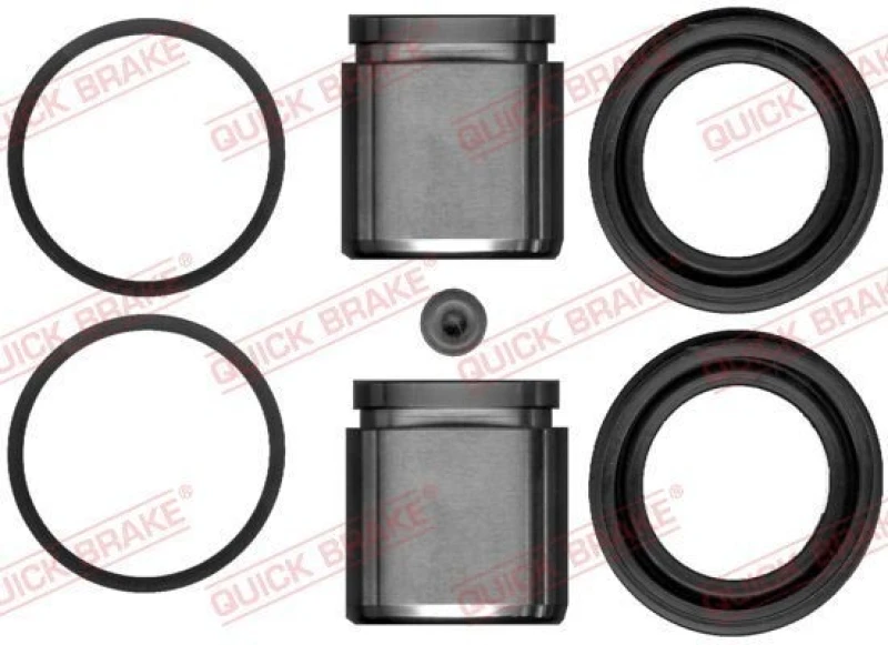 Image of QUICK BRAKE Repair Kit, brake caliper QUICK BRAKE 114-5071