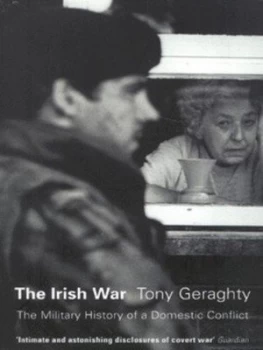 Image of The Irish War by Tony Geraghty Book