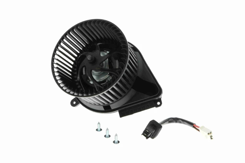 Image of VEMO V30-03-1732 Blower Motor Interior Blower (2669)