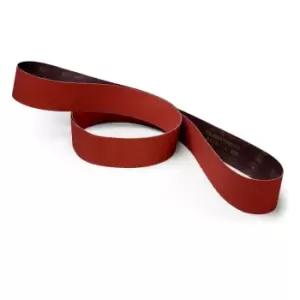 Image of 3M II Cloth Belt 947A, 50 mm x 2500 mm, 40+- you get 30
