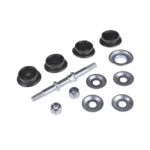 Image of Rod/Strut Stabiliser Link ADT38555 by Blue Print Front Axle Left/Right