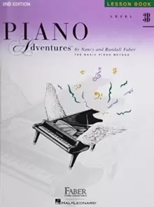 Image of Piano Adventures Lesson Book Level 3B : 2nd Edition