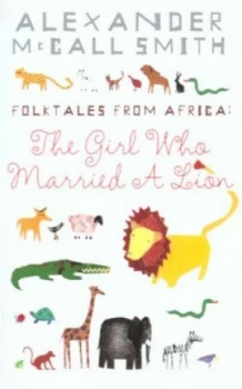 Image of Folktales from Africa by Alexander Mccall Smith Book