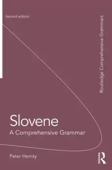 Image of SloveneA Comprehensive Grammar