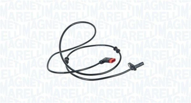 Image of MAGNETI MARELLI ABS sensor MAGNETI MARELLI 172100104010