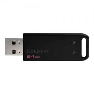 Image of Kingston DataTraveler DT20 64GB USB Flash Drive