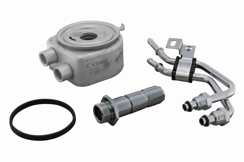 Image of Engine oil cooler VEMO V40-60-2120