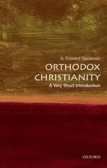Image of Orthodox Christianity: A Very Short Introduction