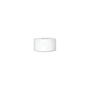 Image of Original Tork Advanced Mini Jumbo Toilet Tissue Roll 2 Ply White Ref 120238 Pack 12