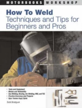 Image of How to Weld Paperback