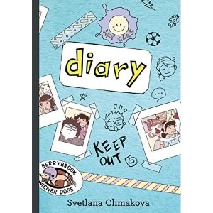 Image of Diary (Berrybrook Middle School) by Svetlana